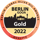 Berlin GOOA Gold Award 2022
