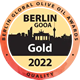 Berlin GOOA Gold Award 2022