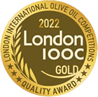 London IOOC Gold 2022