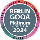 Berlin GOOA Platinum Award 2024