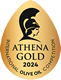 Athena Gold 2024 - International Olive oil competition