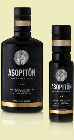 Asopiton κορωνέικη